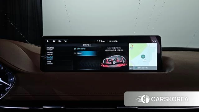 Genesis G80 (RG3) id 4355608 из Кореи 9