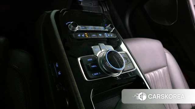 Genesis G90 id 3861216 из Кореи 9