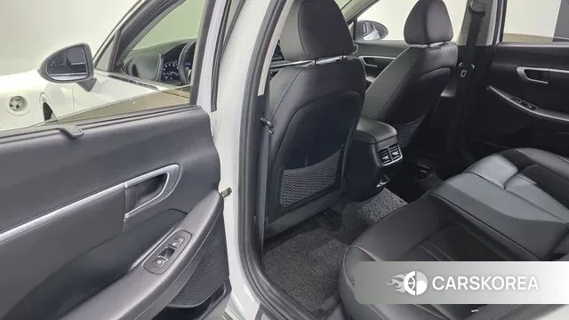 Hyundai Sonata (DN8) id 3557231 из Кореи 9