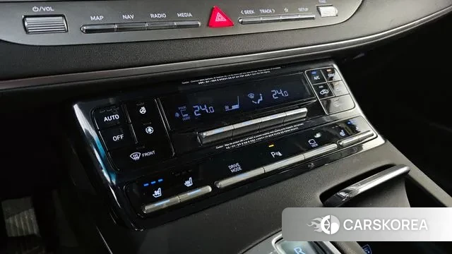 Hyundai The New Grandeur IG id 3601227 из Кореи 9