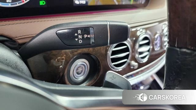 Mercedes-Benz S-Class W222 id 4873159 из Кореи 9