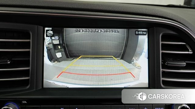 Hyundai The New Avante AD id 3905386 из Кореи 9