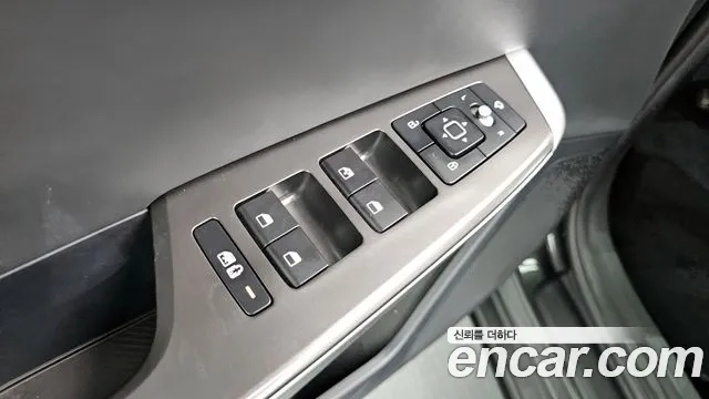 Kia EV6 id 2858225 из Кореи 9