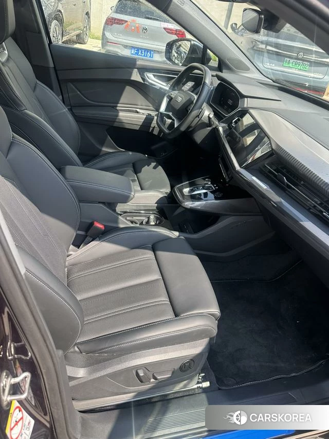 Audi Q4 e-tron id 4275647 из Китая 9