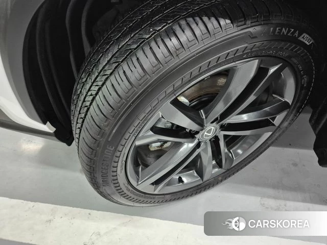 Lexus NX350h Second generation id 3909267 из Кореи 9