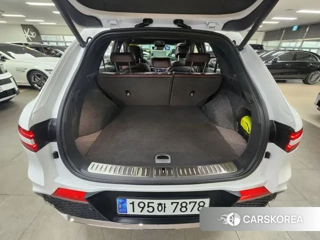 Genesis GV70 id 3507528 из Кореи 9