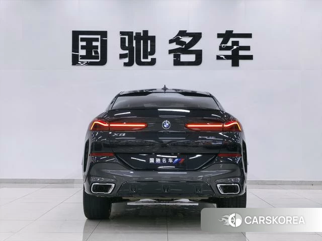 BMW X6 id 4257456 из Китая 9