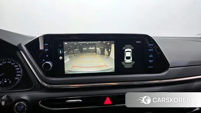 Hyundai Sonata (DN8) id 3621526 из Кореи 9