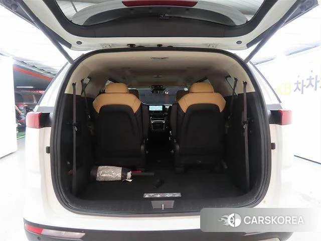 Kia Carnival 4th generation id 4324082 из Кореи 9