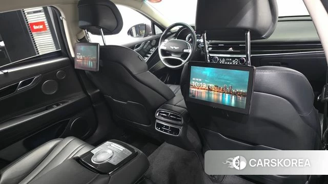 Genesis G80 (RG3) id 3924356 из Кореи 9