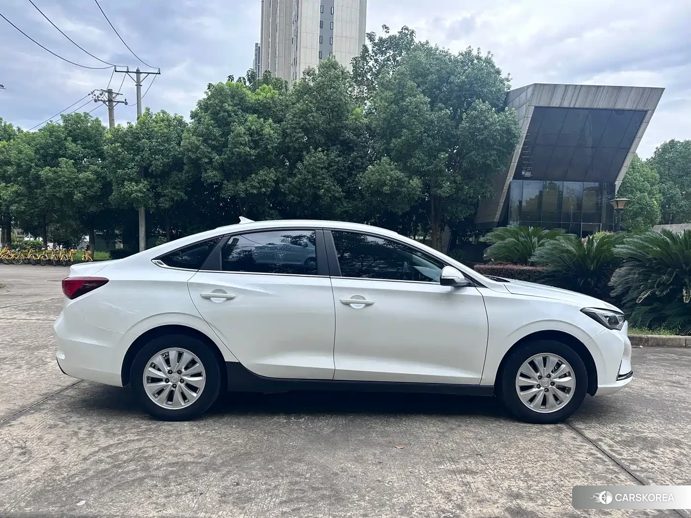 Chang'an Yidong New Energy id 4669417 из Китая 9
