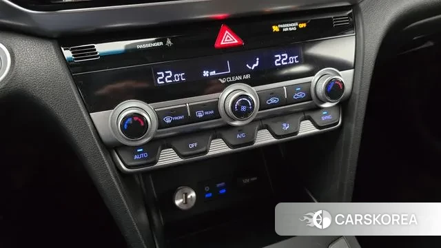 Hyundai The New Avante AD id 3460081 из Кореи 9