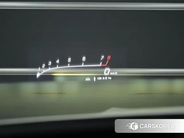 Mercedes-Benz GLE-Class W167 id 3104275 из Кореи 9