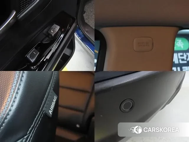 Ssangyong Beautiful Korando id 3060407 из Кореи 9