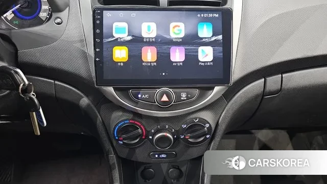 Hyundai Accent (New type) id 3029334 из Кореи 9