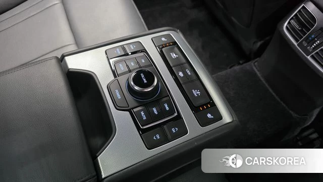 Genesis G80 id 4737496 из Кореи 9