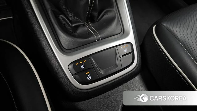 Hyundai Venue id 4317483 из Кореи 9