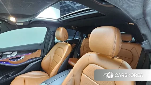 Mercedes-Benz GLC-Class X253 id 3550577 из Кореи 9