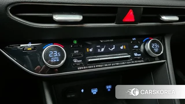 Hyundai Sonata (DN8) id 3552429 из Кореи 9