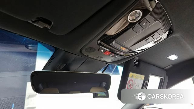 Kia K8 Hybrid id 4395669 из Кореи 9