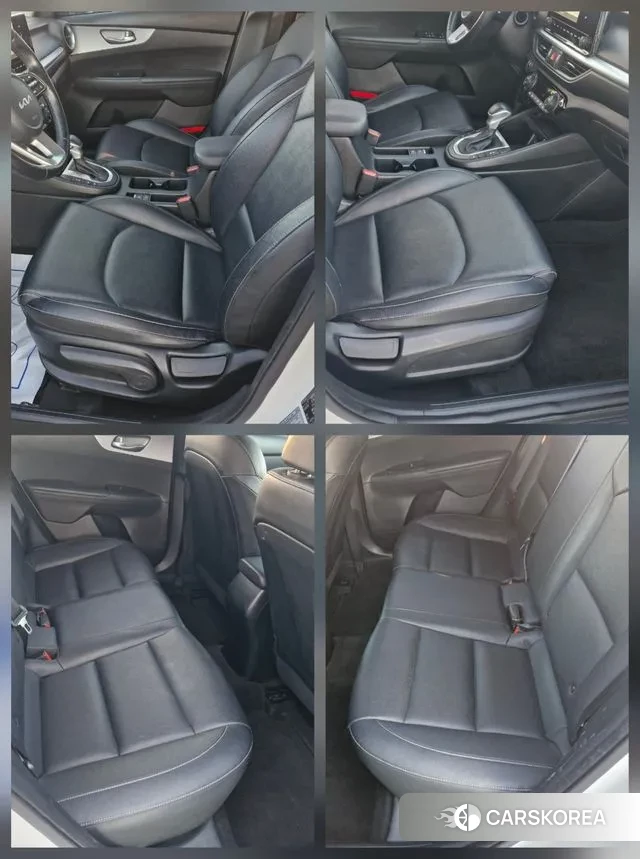 Kia The New K3 2nd generation id 3453674 из Кореи 9