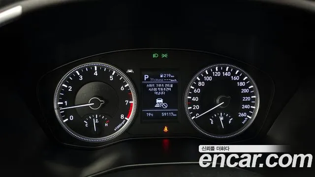 Hyundai Santa Fe TM id 2706910 из Кореи 9