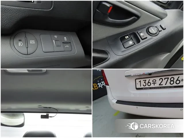 Hyundai The New Grand Starex id 3459898 из Кореи 9