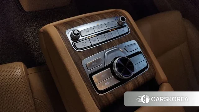 Kia The New K9 2nd generation id 3529383 из Кореи 9