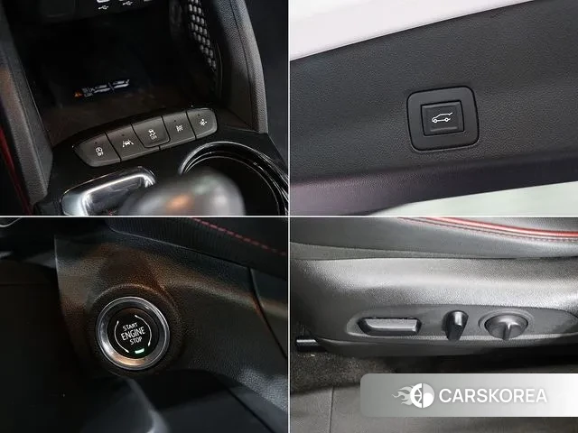 Chevrolet (GM Daewoo) Trailblazer id 3669531 из Кореи 9