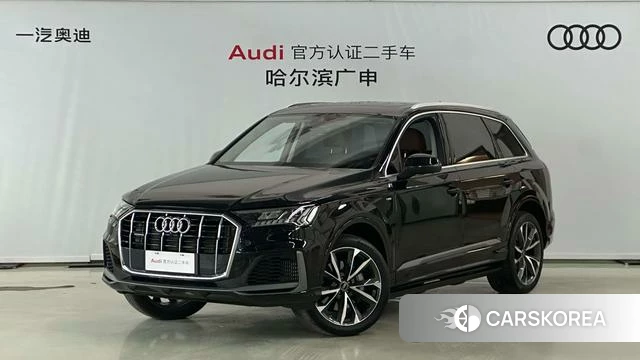 Audi Q7 id 4207550 из Китая 9
