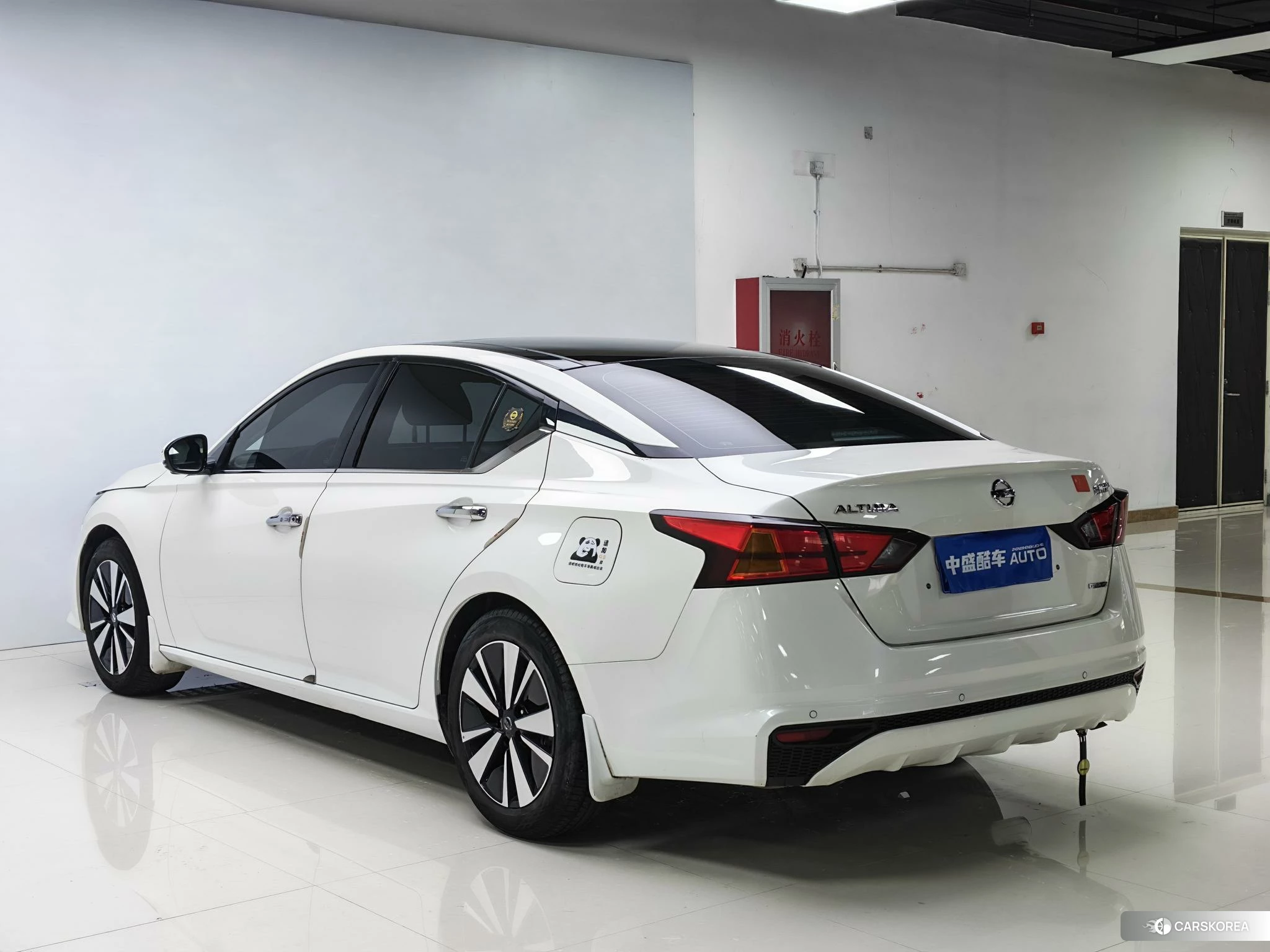 Nissan Teana id 4473903 из Китая 9