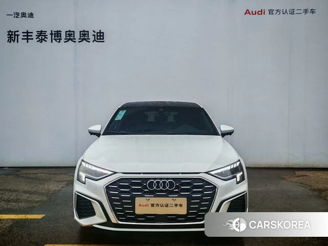 Audi A3 id 3896281 из Китая 9