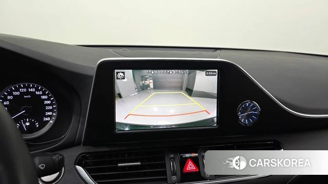 Hyundai Grandeur IG id 3866935 из Кореи 9