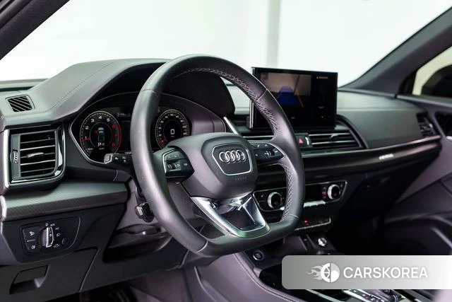 Audi Q5L id 4298220 из Китая 9
