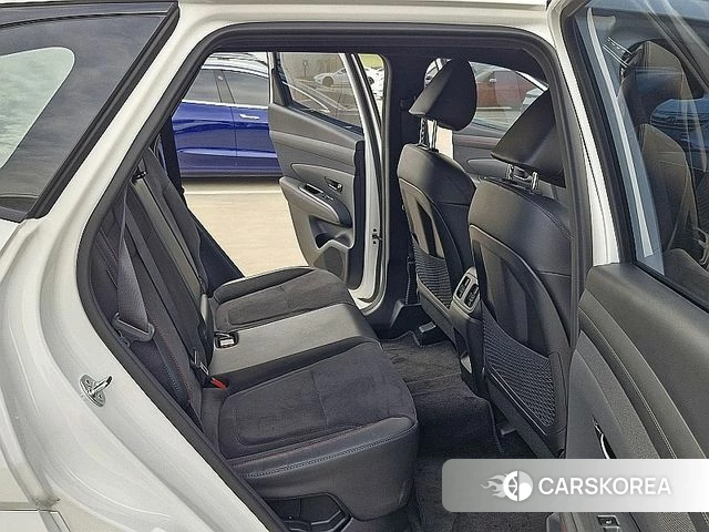 Hyundai The New Tucson Hybrid (NX4) id 4715083 из Кореи 9