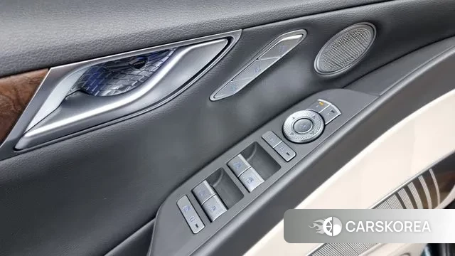 Genesis G80 (RG3) id 3354847 из Кореи 9