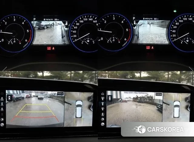 Hyundai Palisade id 3529534 из Кореи 9