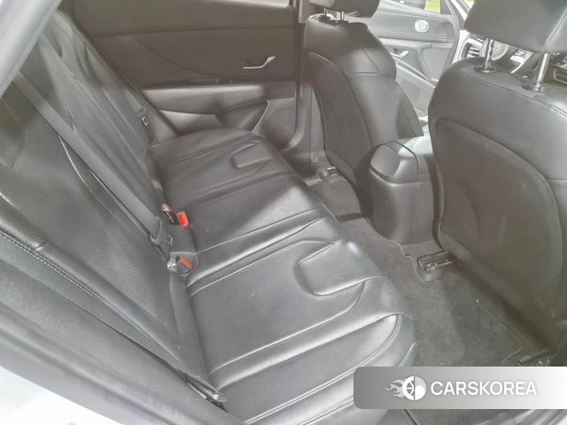 Hyundai Avante Hybrid (CN7) id 4513162 из Кореи 9