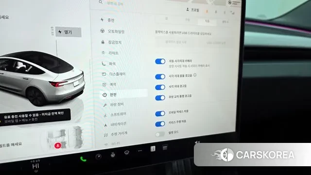 Tesla Model 3 id 3431591 из Кореи 9