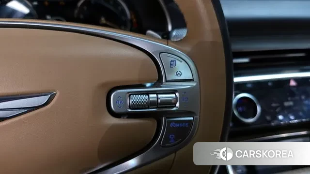 Genesis GV80 id 3753808 из Кореи 9