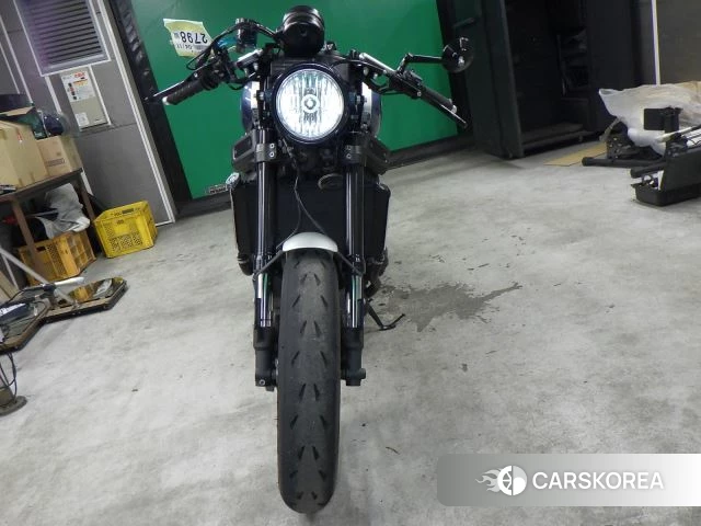 Yamaha XSR900 id 3945917 из Японии 9