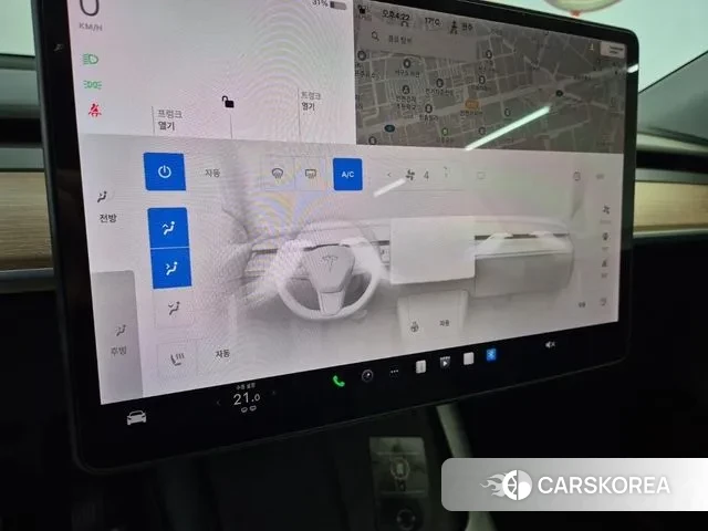 Tesla Model Y id 3340461 из Кореи 9