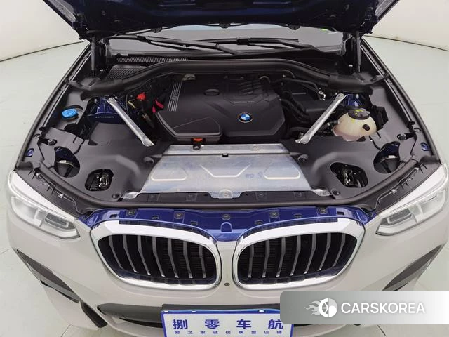BMW X3 id 4297936 из Китая 9