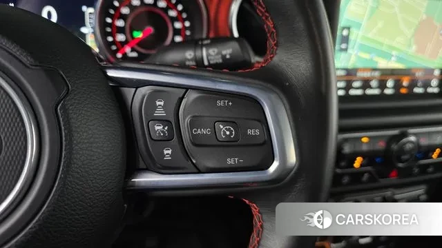 Jeep Gladiator (JT) id 3384660 из Кореи 9