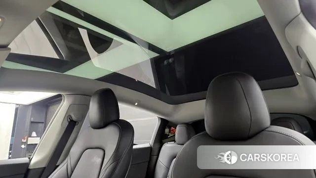 Tesla Model Y id 3442823 из Кореи 9