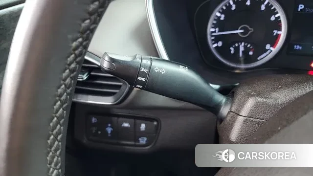 Hyundai Santa Fe TM id 3778811 из Кореи 9