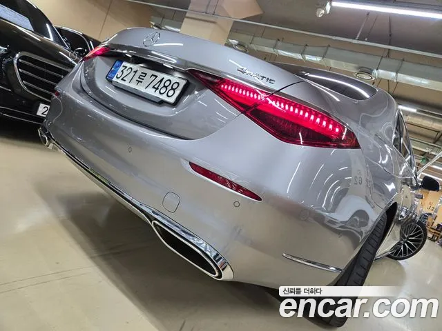 Mercedes-Benz S-Class W223 id 2703196 из Кореи 9