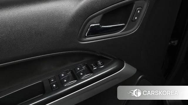 Chevrolet (GM Daewoo) Real New Colorado id 4745737 из Кореи 9