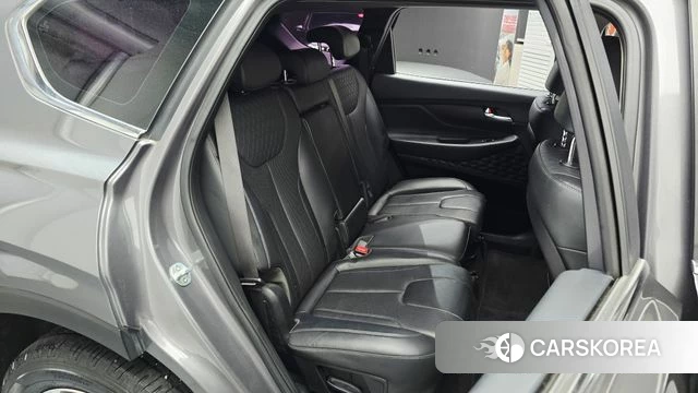 Hyundai Santa Fe TM id 4625717 из Кореи 9