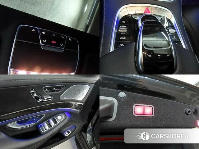 Mercedes-Benz S-Class W222 id 4197071 из Кореи 9